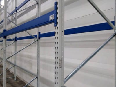 SIA "Itella Logistics" lager "Dominante parkā" 2